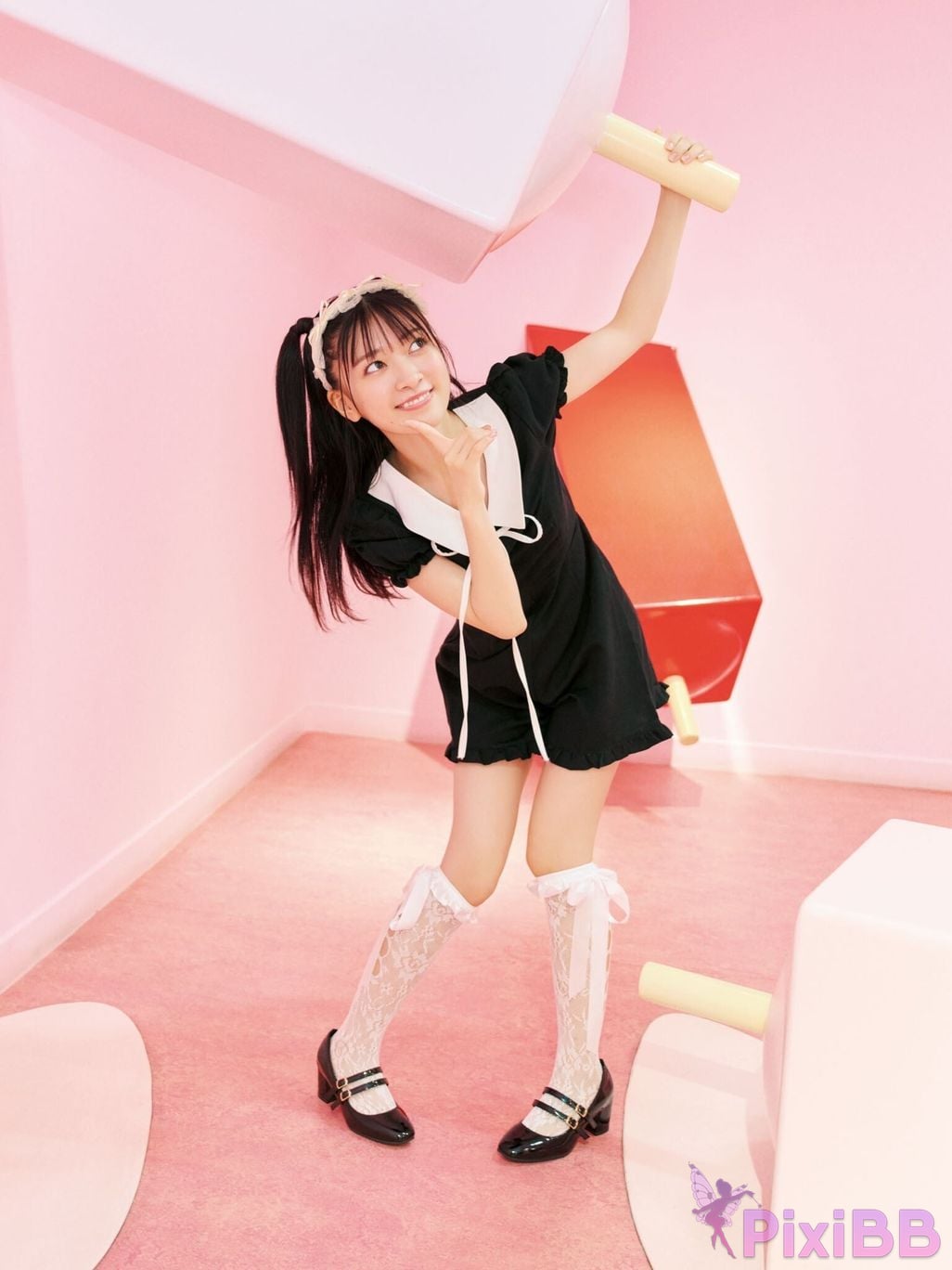 Japanese Idol Nozomi Suzuhara 1st photo collection Delivery PixiBB.COM 024