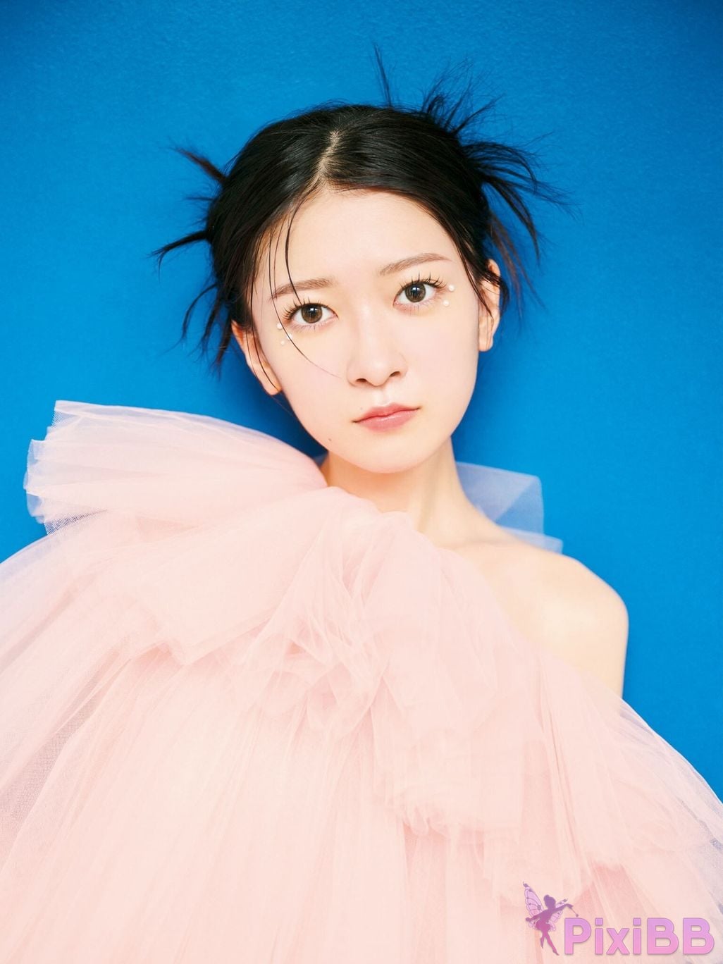 Japanese Idol Nozomi Suzuhara 1st photo collection Delivery PixiBB.COM 034