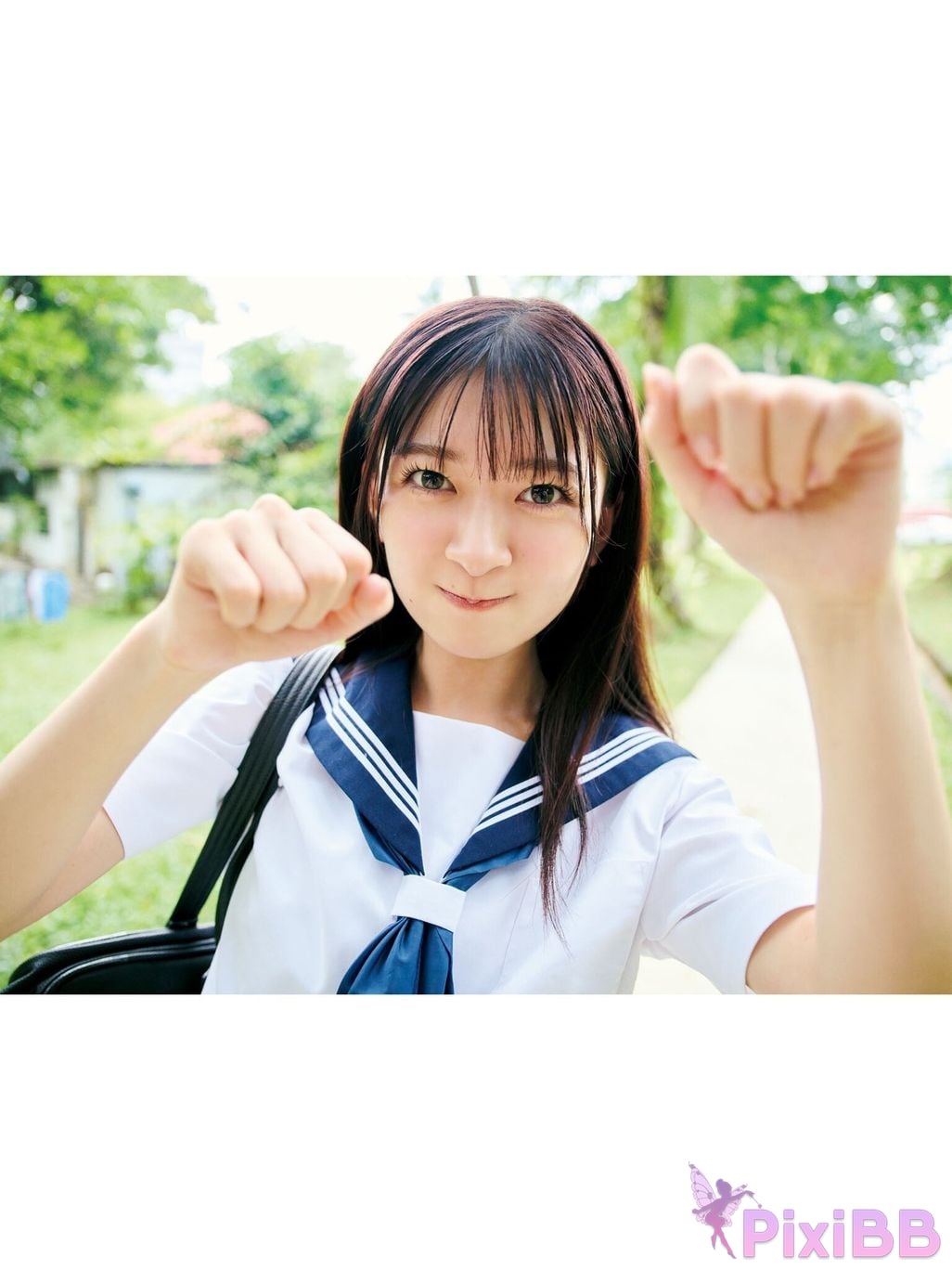 Japanese Idol Nozomi Suzuhara 1st photo collection Delivery PixiBB.COM 046