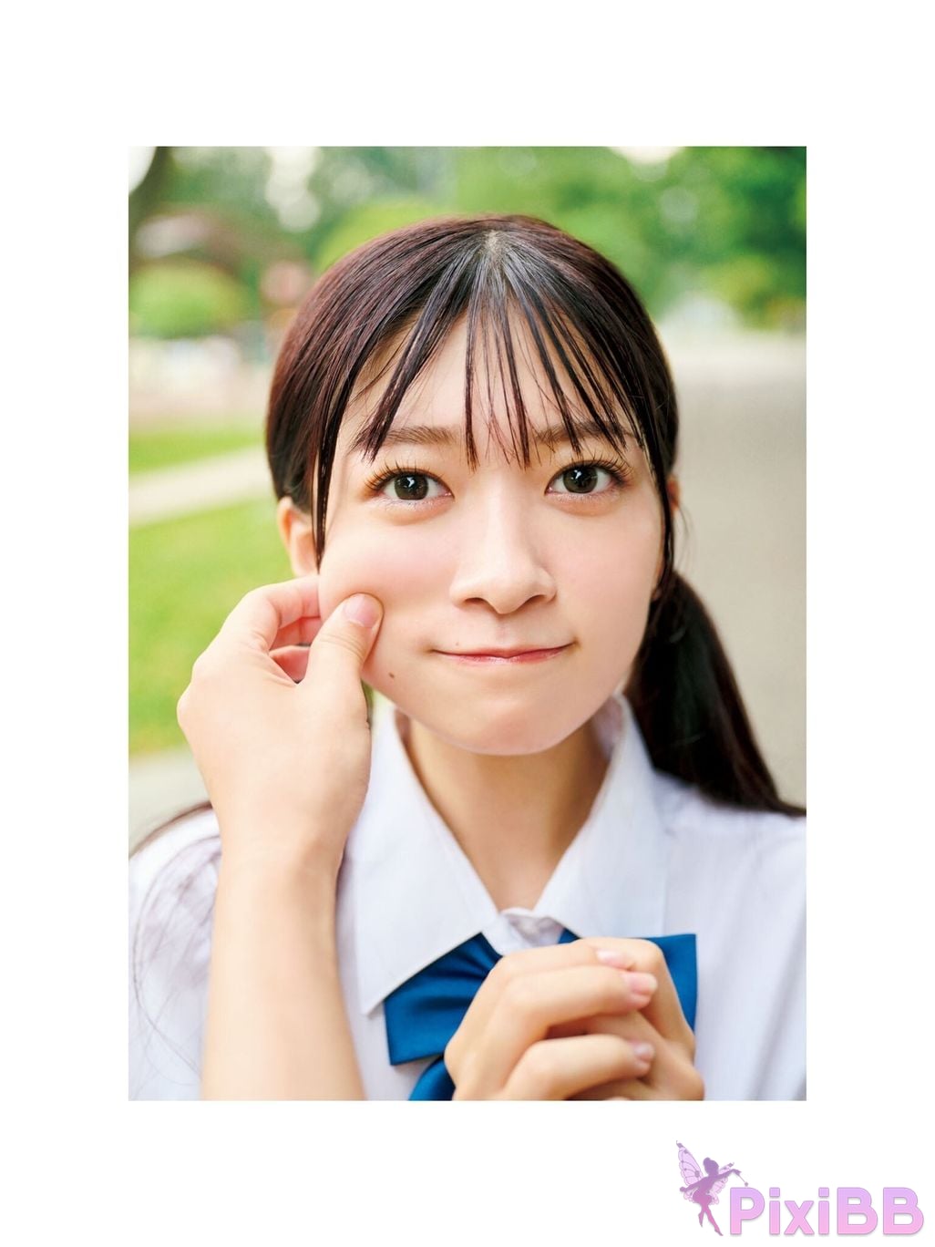 Japanese Idol Nozomi Suzuhara 1st photo collection Delivery PixiBB.COM 049