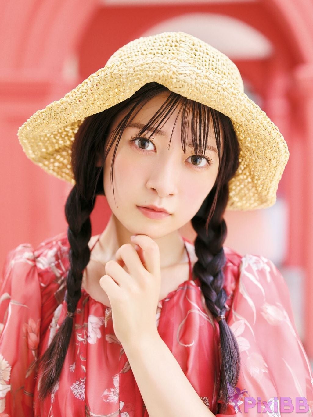 Japanese Idol Nozomi Suzuhara 1st photo collection Delivery PixiBB.COM 052