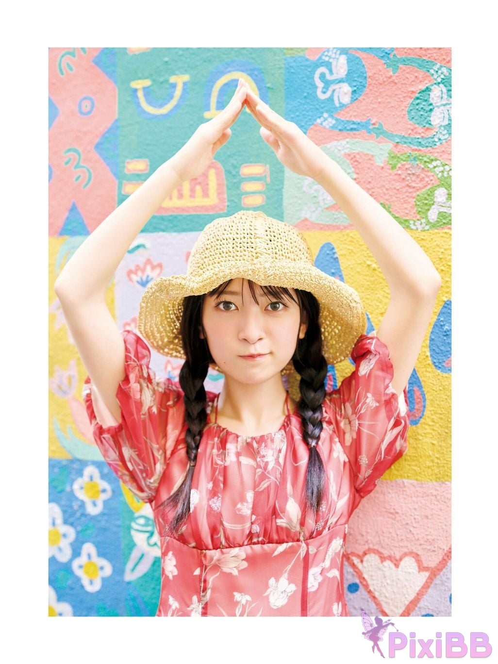Japanese Idol Nozomi Suzuhara 1st photo collection Delivery PixiBB.COM 054
