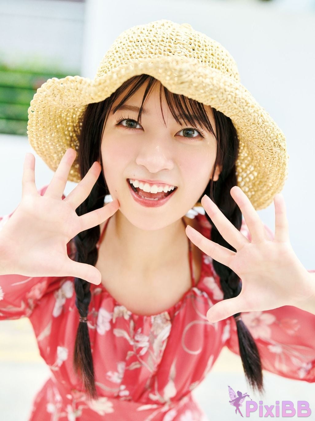 Japanese Idol Nozomi Suzuhara 1st photo collection Delivery PixiBB.COM 058