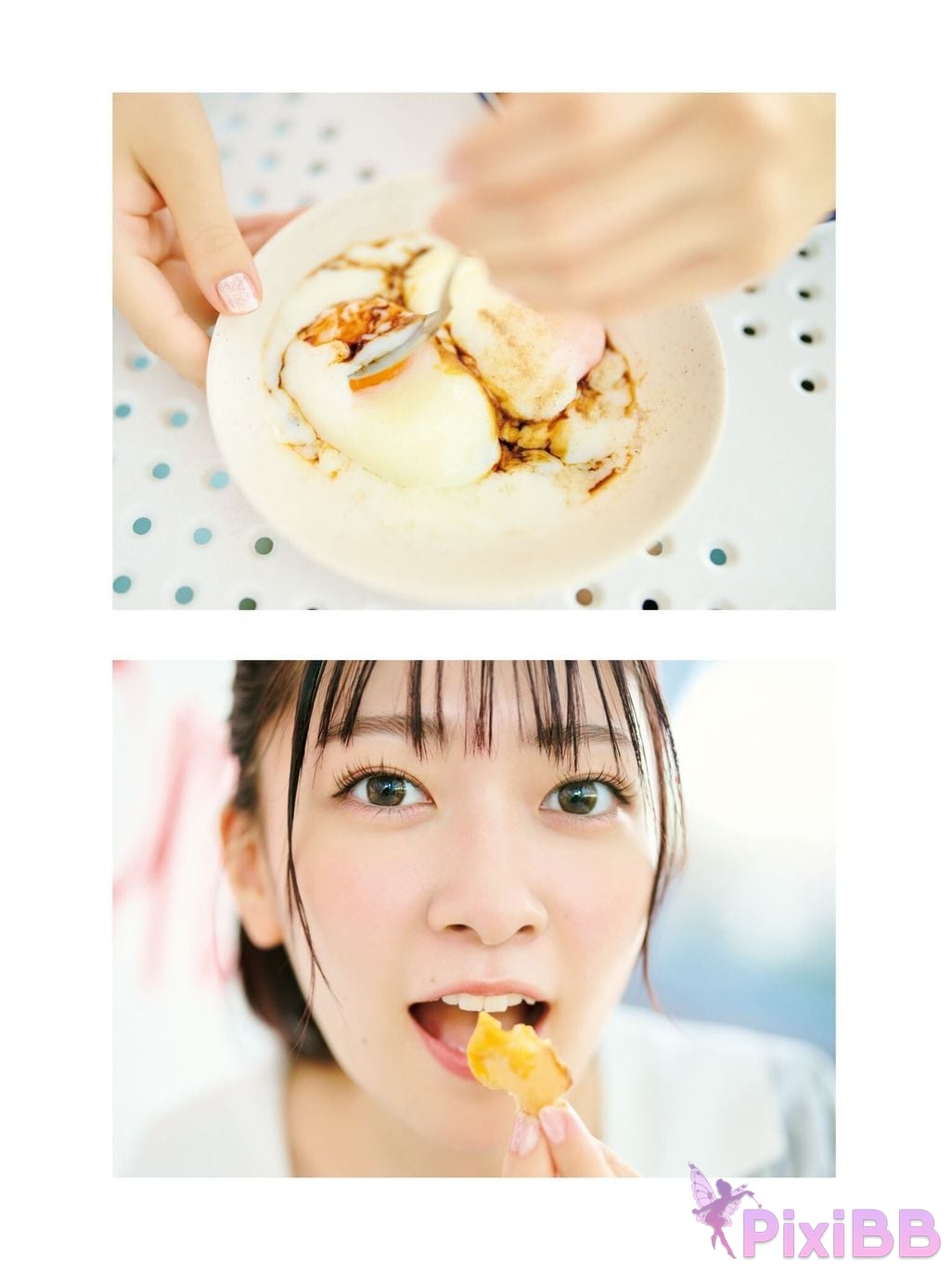 Japanese Idol Nozomi Suzuhara 1st photo collection Delivery PixiBB.COM 065