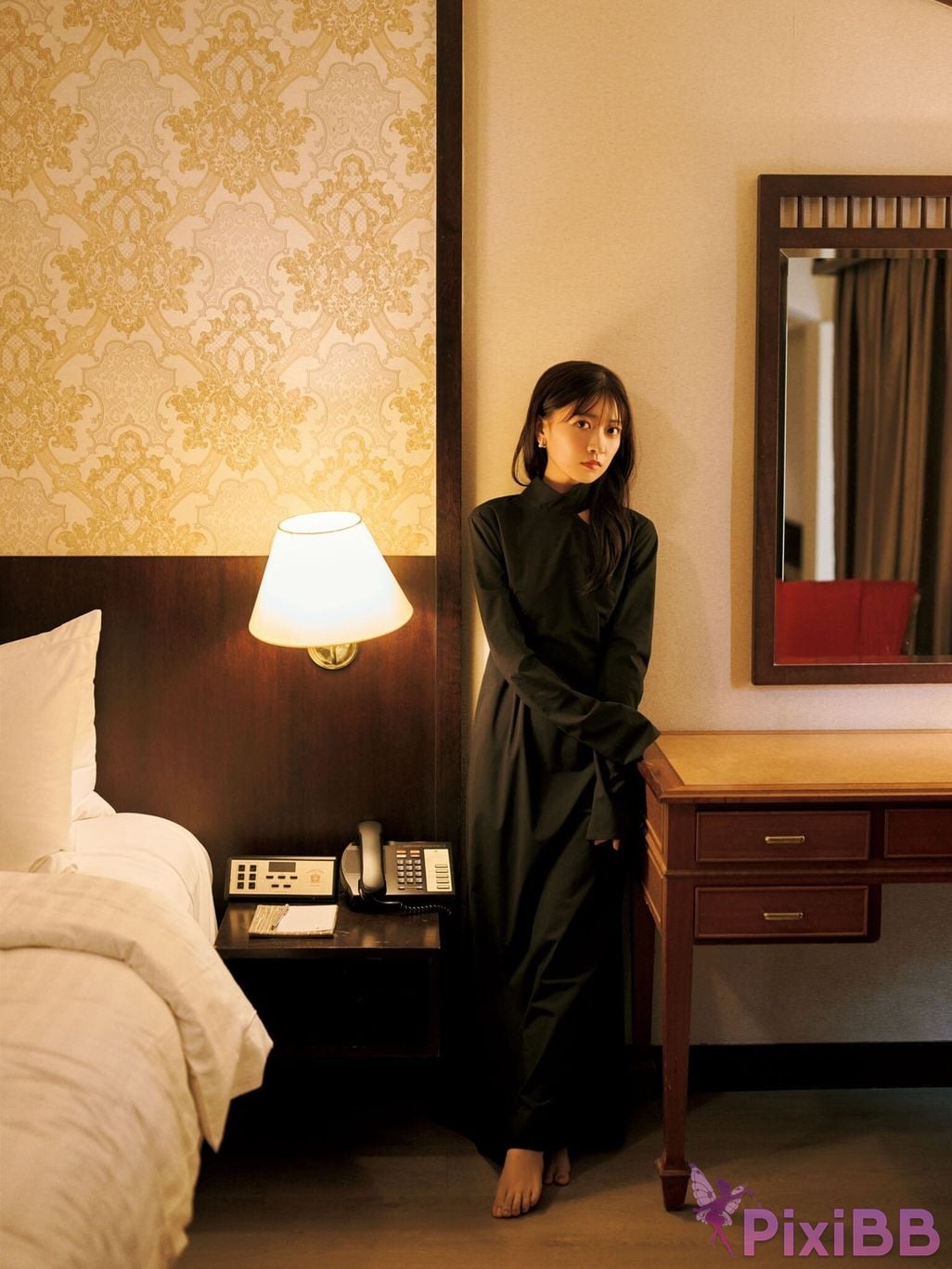 Japanese Idol Nozomi Suzuhara 1st photo collection Delivery PixiBB.COM 077