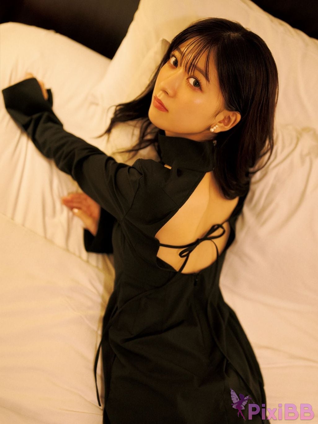 Japanese Idol Nozomi Suzuhara 1st photo collection Delivery PixiBB.COM 081