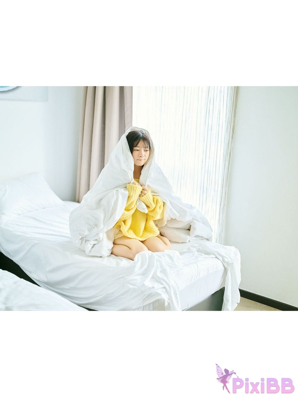 Japanese Idol Nozomi Suzuhara 1st photo collection Delivery PixiBB.COM 087