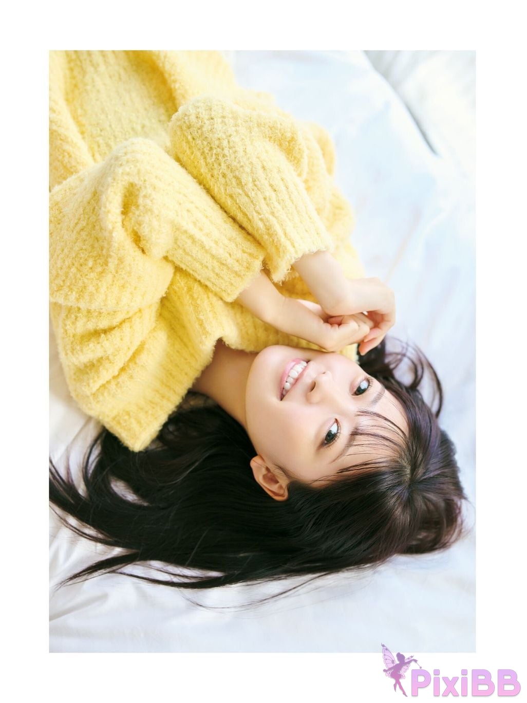 Japanese Idol Nozomi Suzuhara 1st photo collection Delivery PixiBB.COM 089