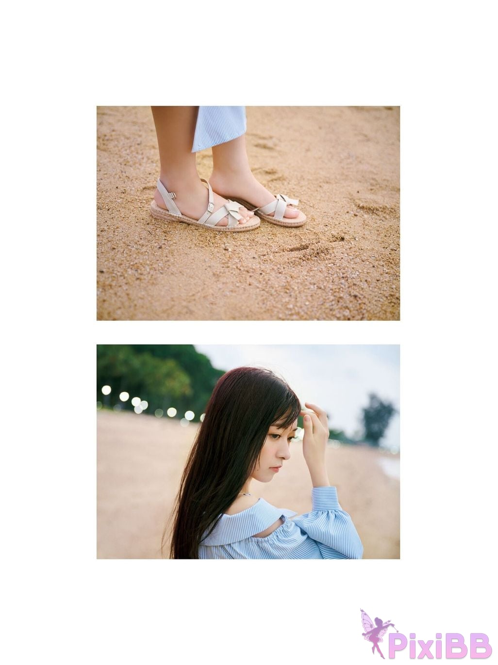 Japanese Idol Nozomi Suzuhara 1st photo collection Delivery PixiBB.COM 108