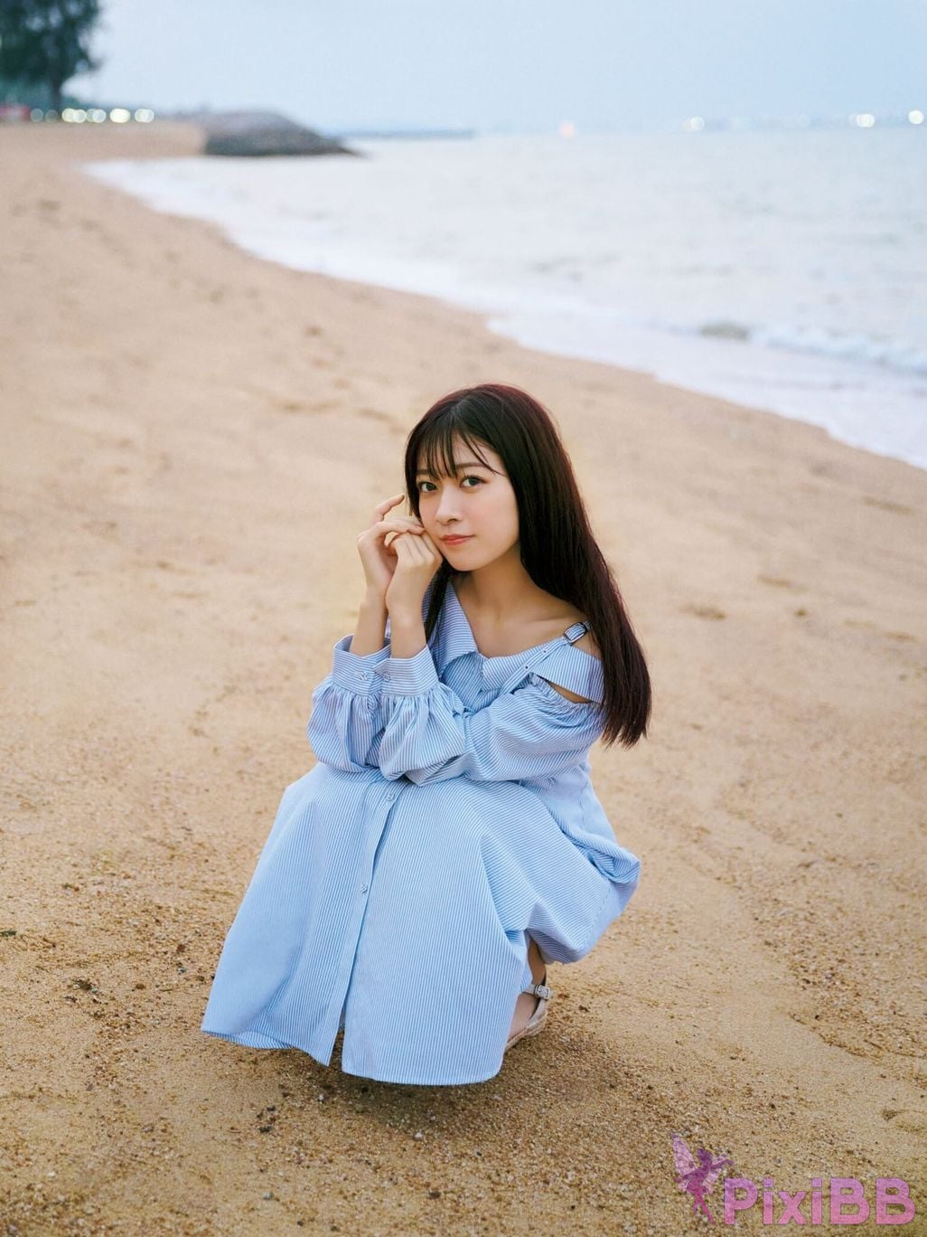 Japanese Idol Nozomi Suzuhara 1st photo collection Delivery PixiBB.COM 109