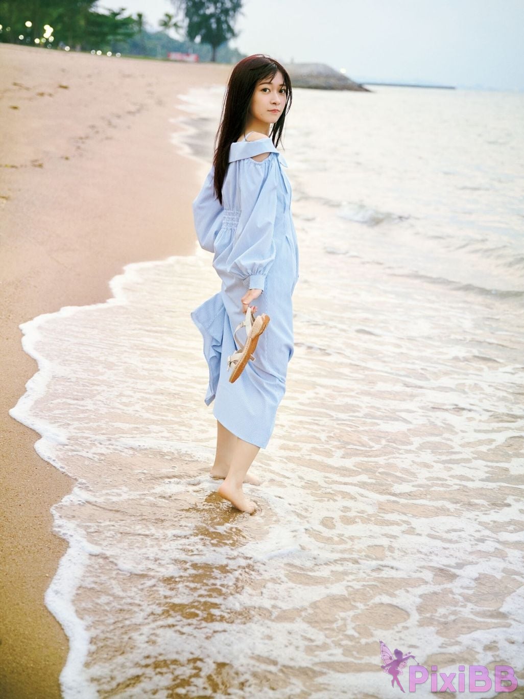Japanese Idol Nozomi Suzuhara 1st photo collection Delivery PixiBB.COM 113