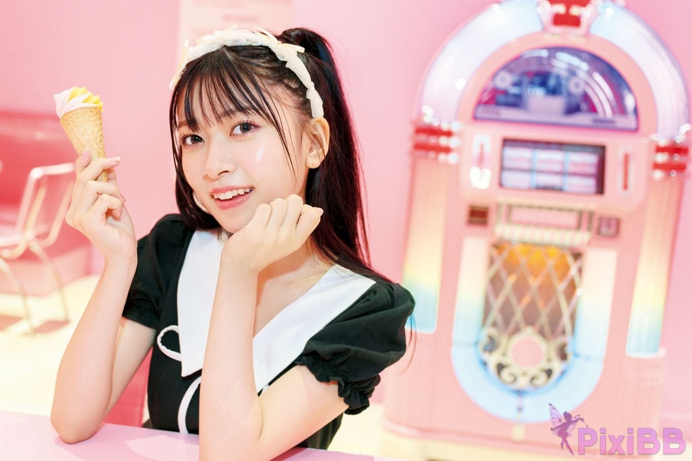 Japanese Idol Nozomi Suzuhara 1st photo collection Delivery PixiBB.COM 123