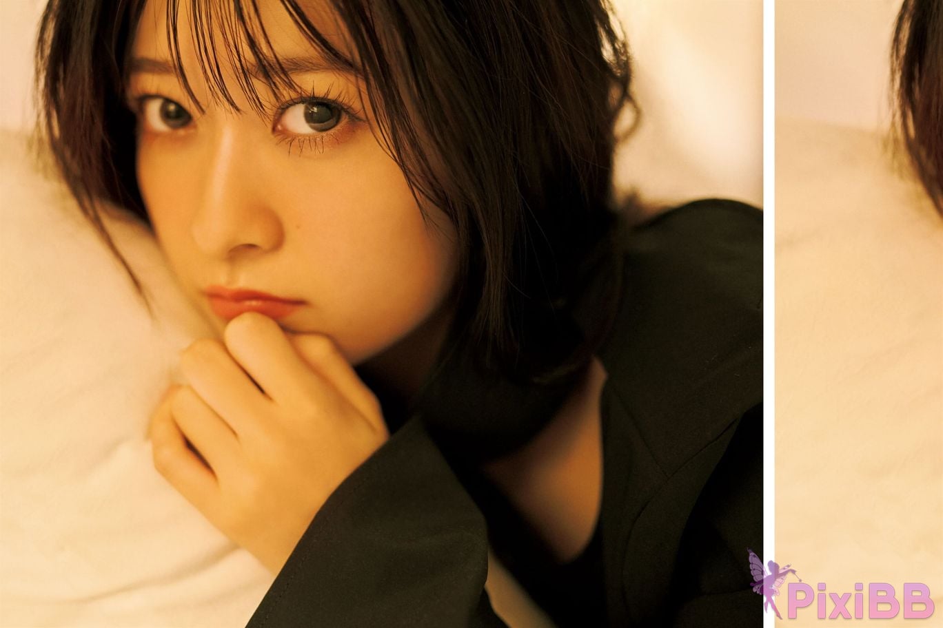 Japanese Idol Nozomi Suzuhara 1st photo collection Delivery PixiBB.COM 130