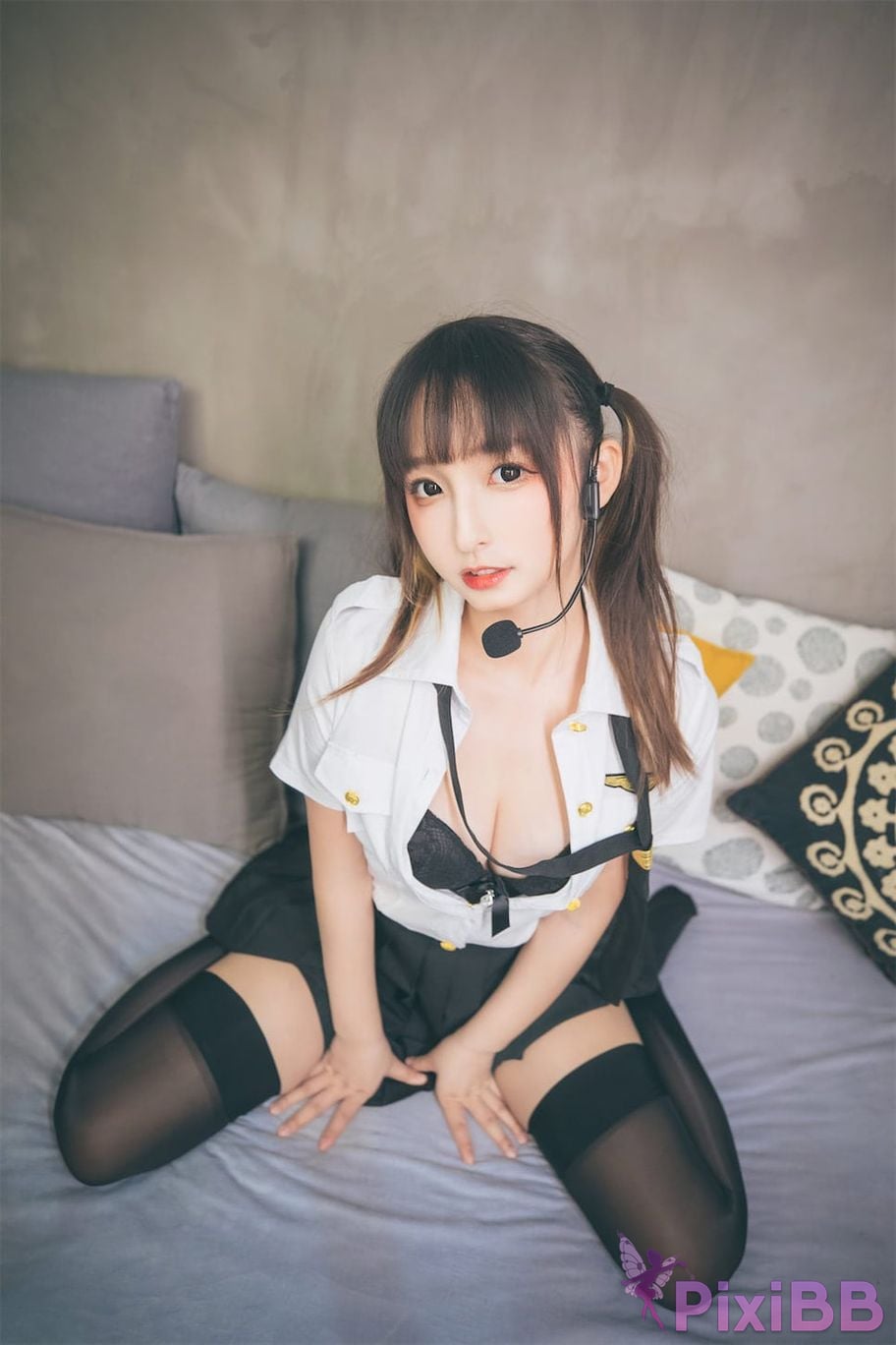 Coser Kagurazaka mafuyu Vol.081 PixiBB.COM 042