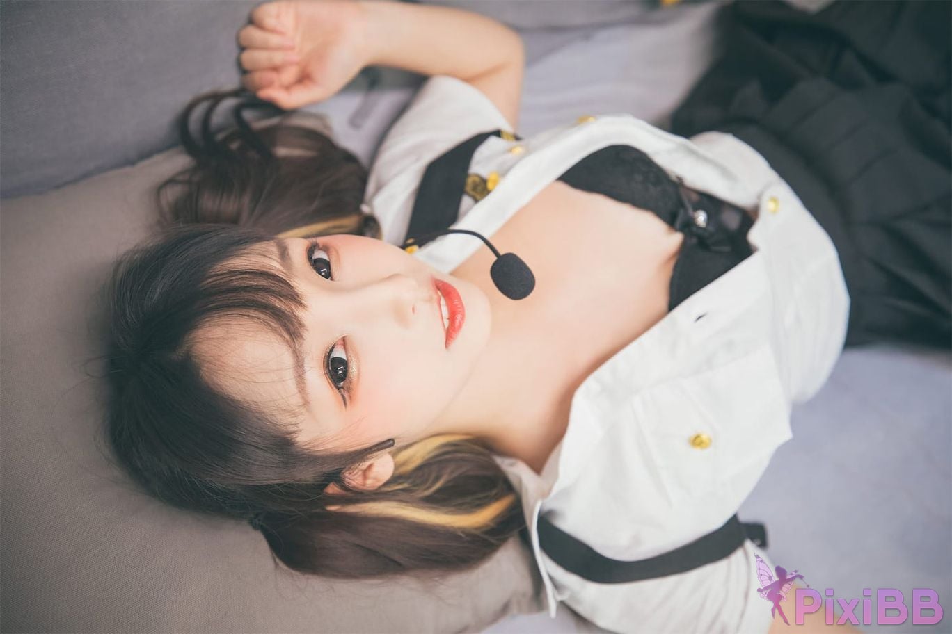 Coser Kagurazaka mafuyu Vol.081 PixiBB.COM 078