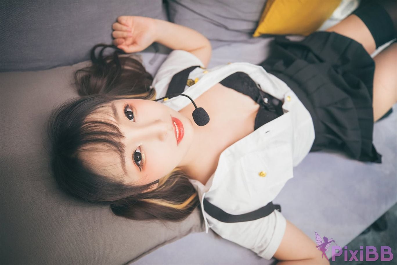 Coser Kagurazaka mafuyu Vol.081 PixiBB.COM 079