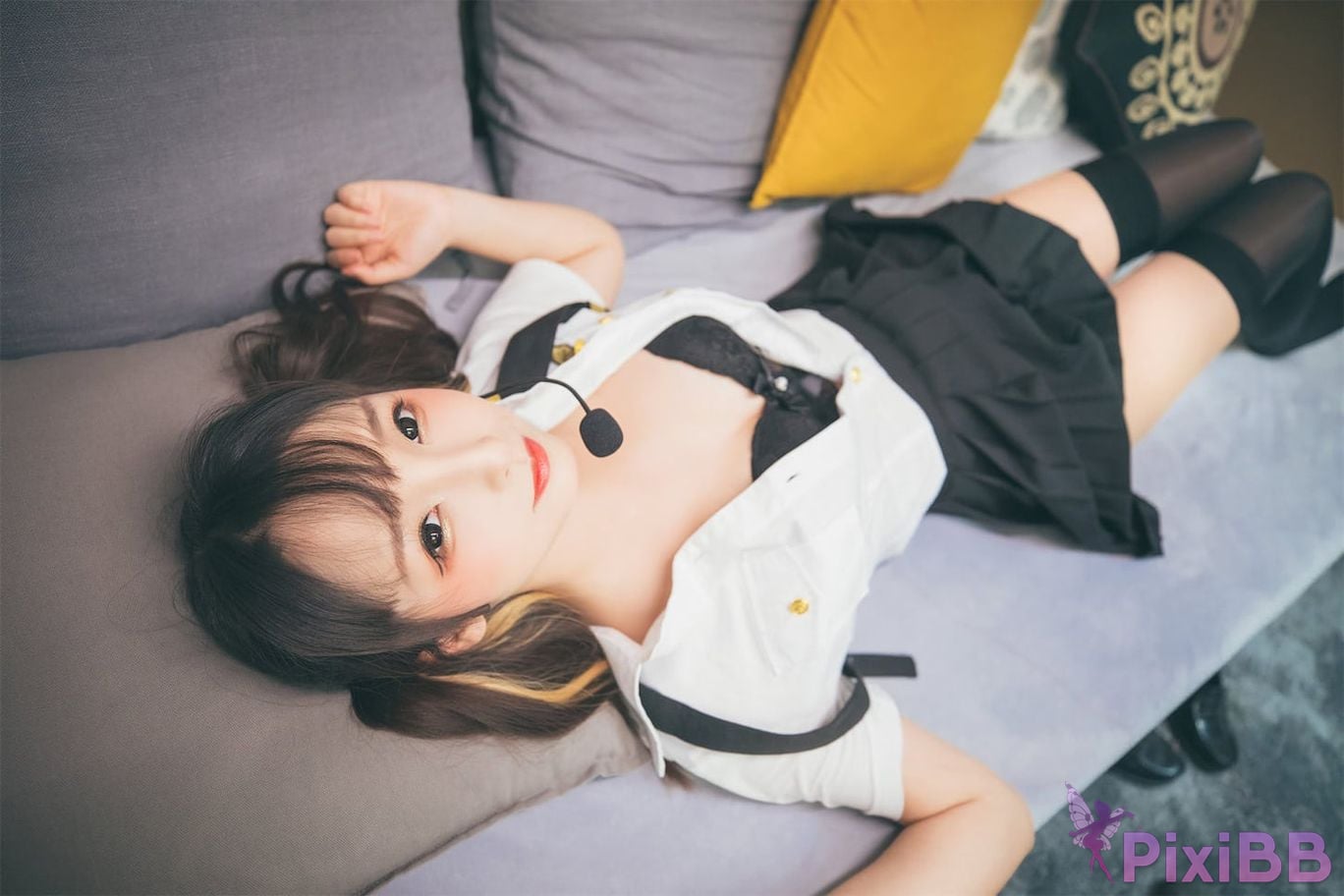Coser Kagurazaka mafuyu Vol.081 PixiBB.COM 080