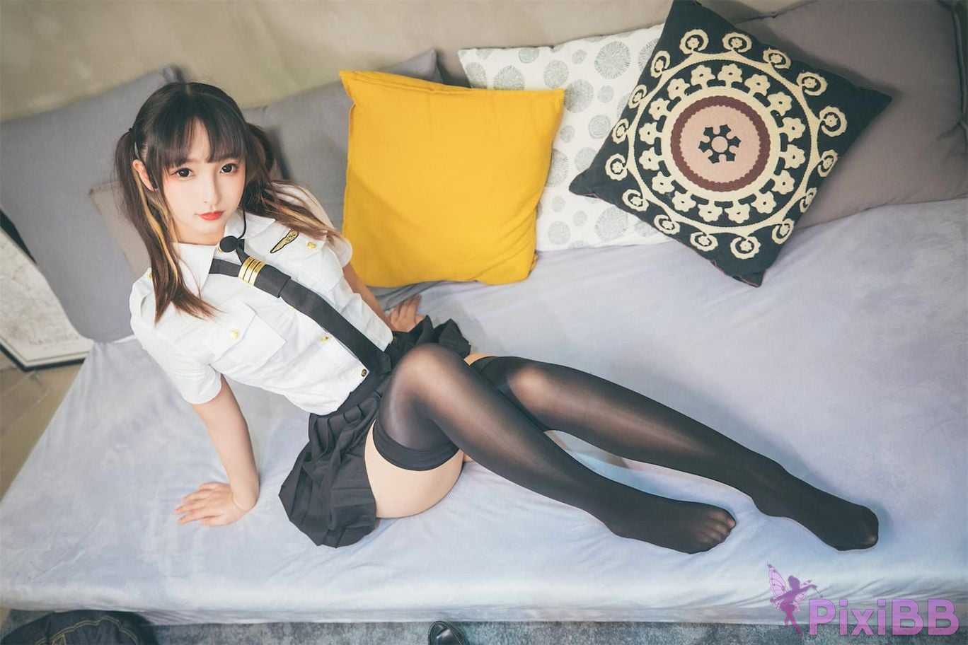 Coser Kagurazaka mafuyu Vol.081 PixiBB.COM 101