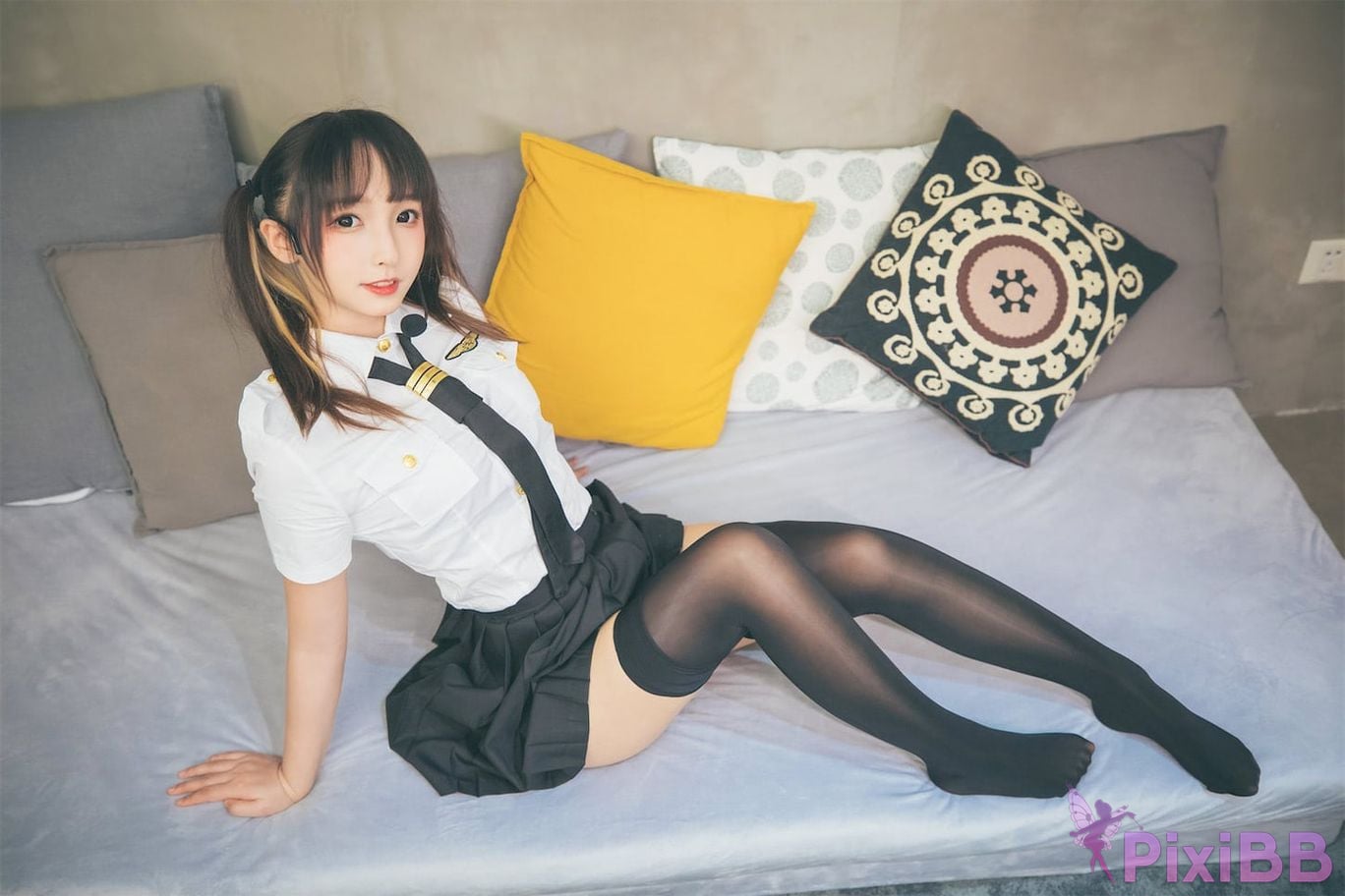 Coser Kagurazaka mafuyu Vol.081 PixiBB.COM 102
