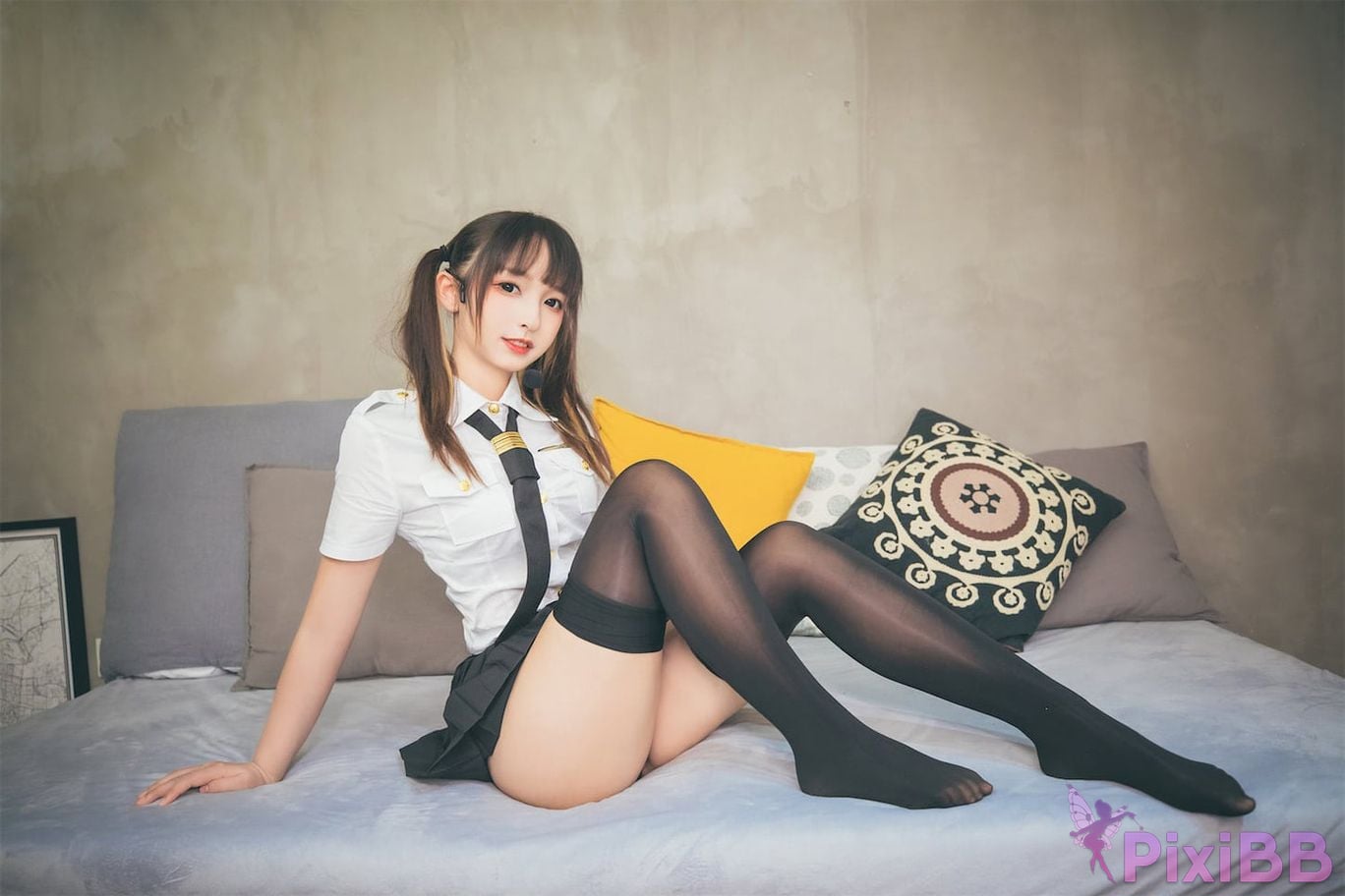 Coser Kagurazaka mafuyu Vol.081 PixiBB.COM 105