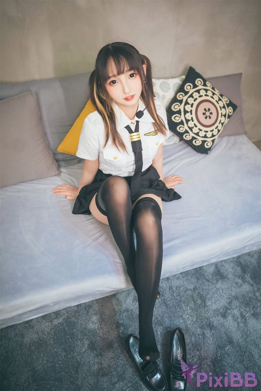 Coser Kagurazaka mafuyu Vol.081 PixiBB.COM 125