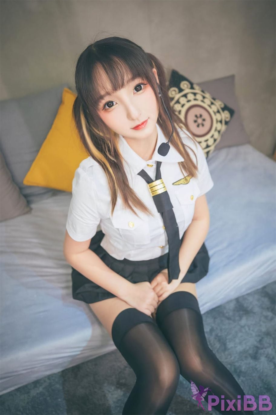 Coser Kagurazaka mafuyu Vol.081 PixiBB.COM 143