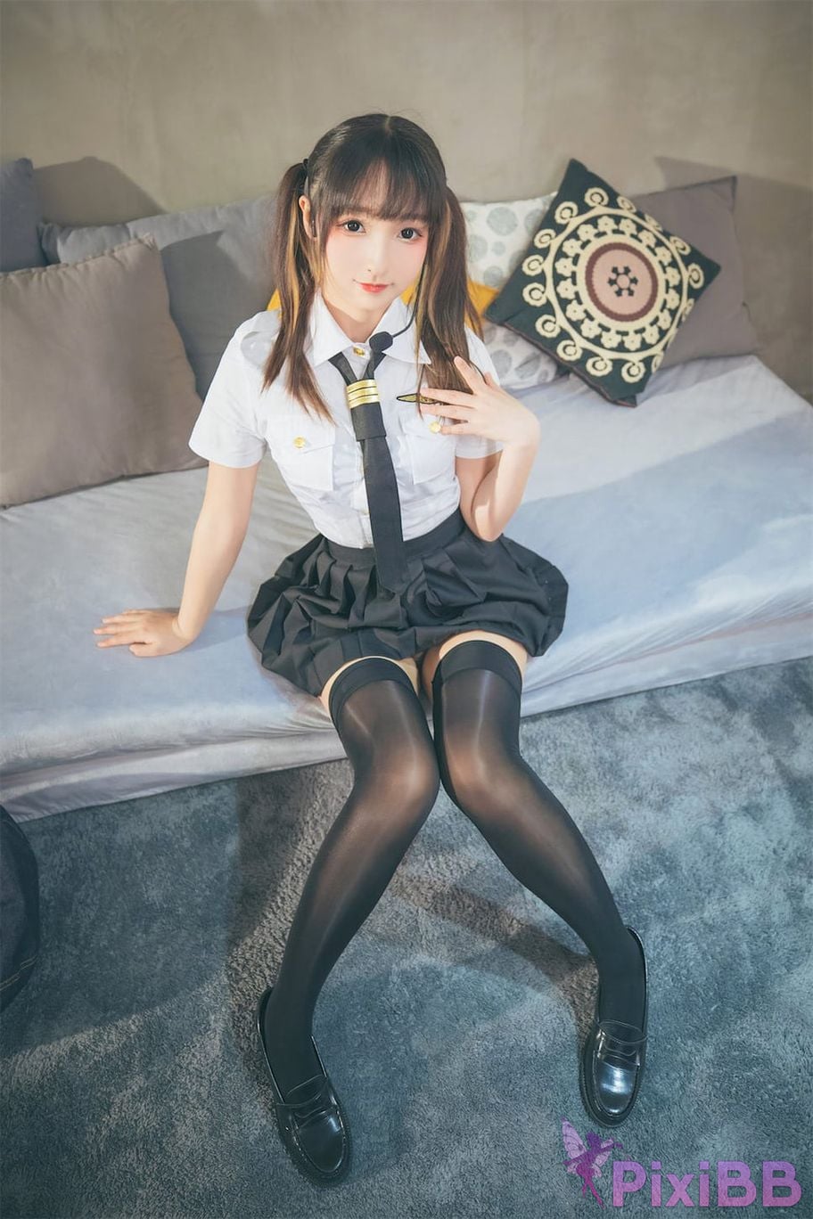 Coser Kagurazaka mafuyu Vol.081 PixiBB.COM 147