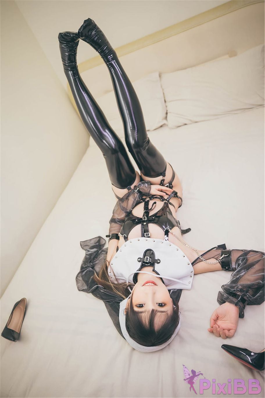 Coser Kagurazaka mafuyu Vol.080 PixiBB.COM 040