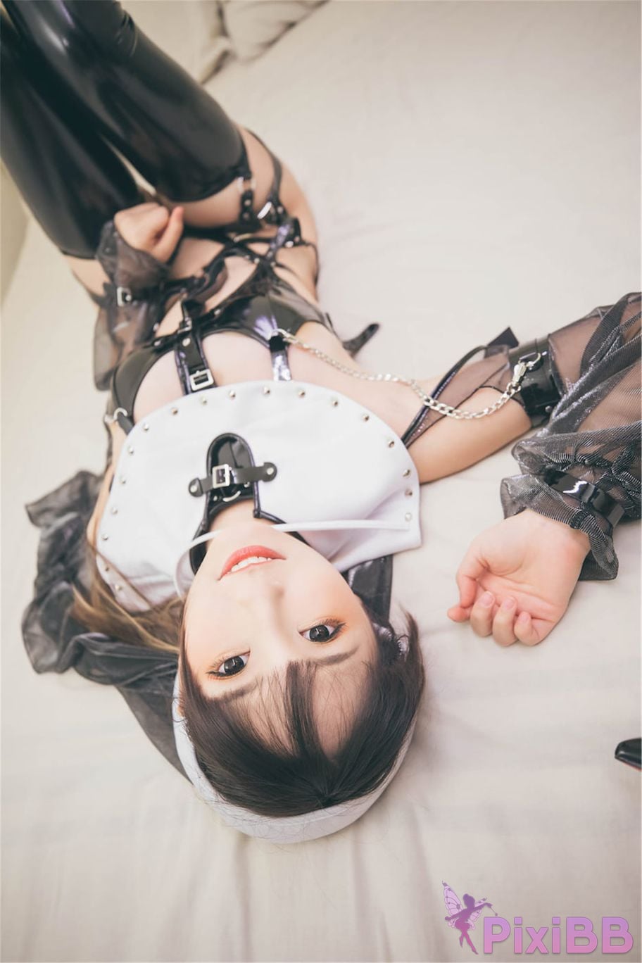 Coser Kagurazaka mafuyu Vol.080 PixiBB.COM 042