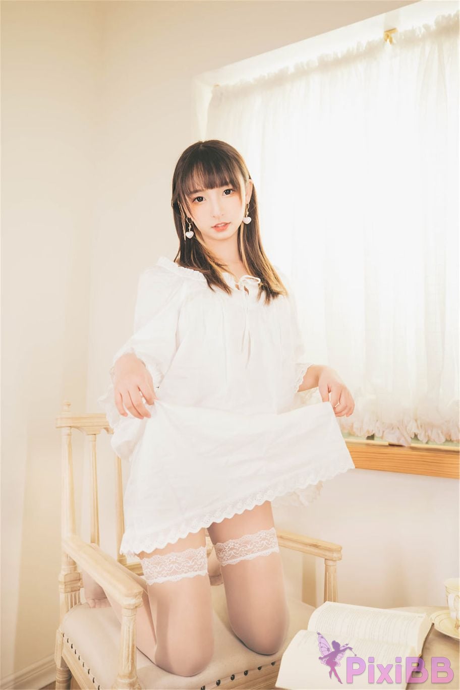 Coser Kagurazaka mafuyu Vol.080 PixiBB.COM 106