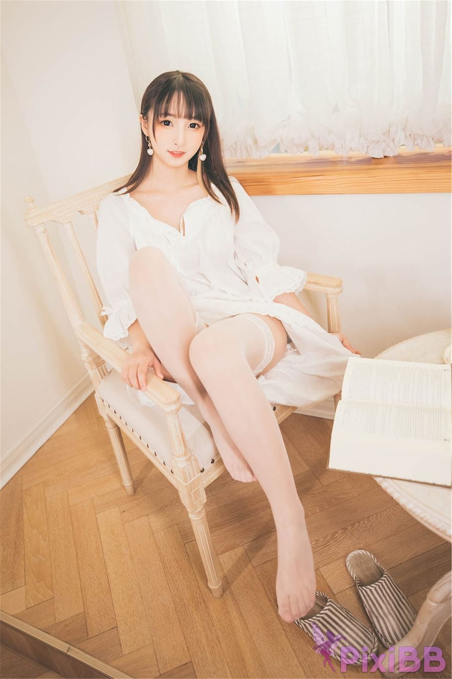 Coser Kagurazaka mafuyu Vol.080 PixiBB.COM 111