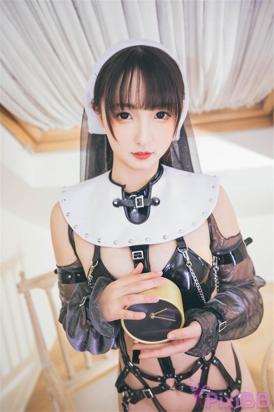 Coser Kagurazaka mafuyu Vol.080 PixiBB.COM 134