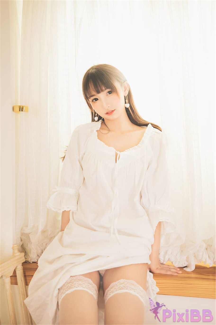 Coser Kagurazaka mafuyu Vol.080 PixiBB.COM 136