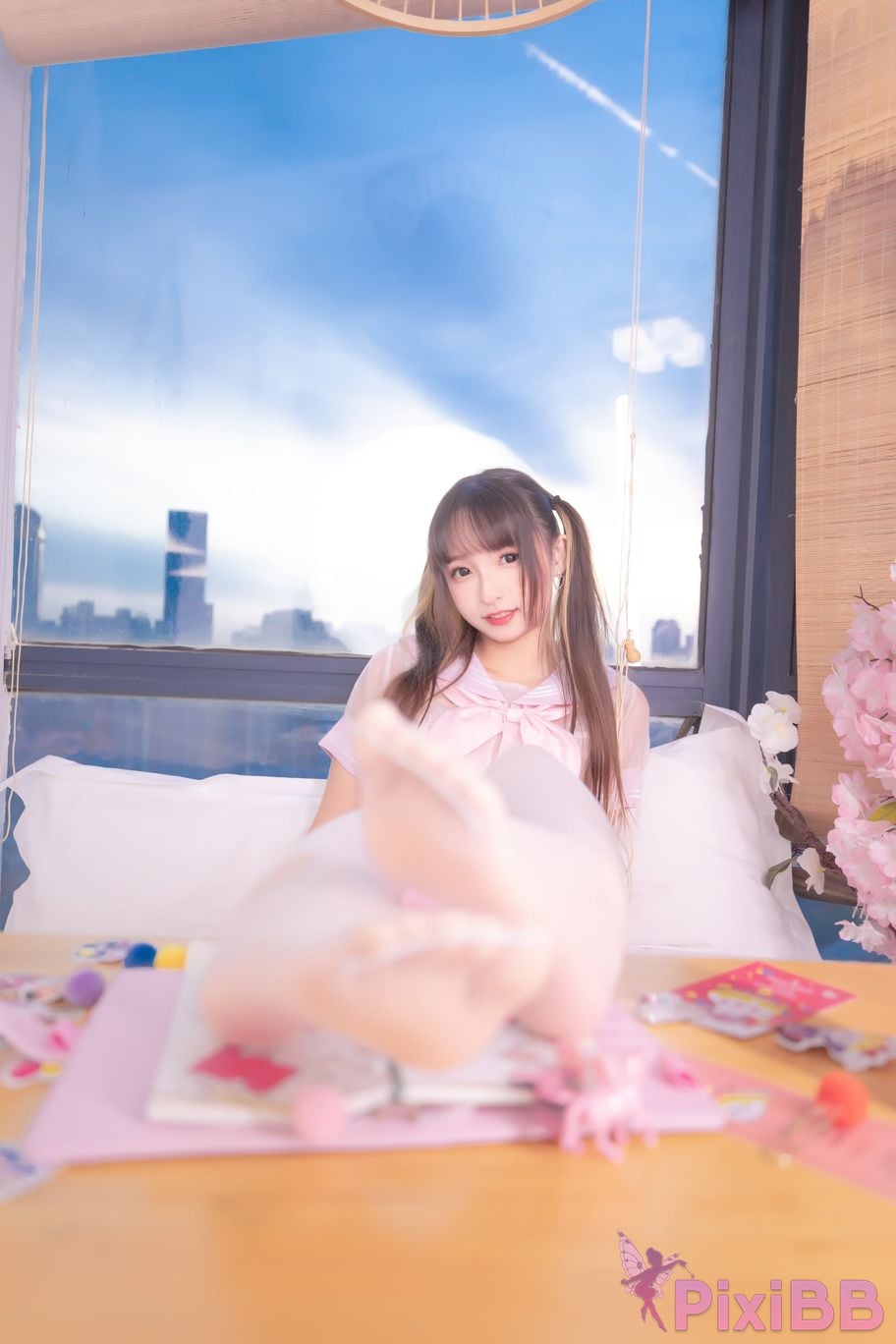 Coser Kagurazaka mafuyu Vol.079 PixiBB.COM 016