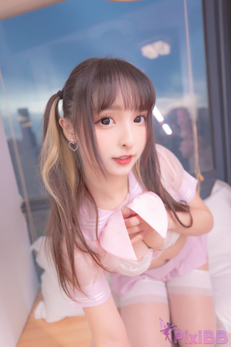 Coser Kagurazaka mafuyu Vol.079 PixiBB.COM 038