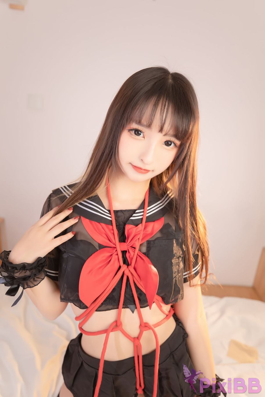 Coser Kagurazaka mafuyu Vol.079 PixiBB.COM 088