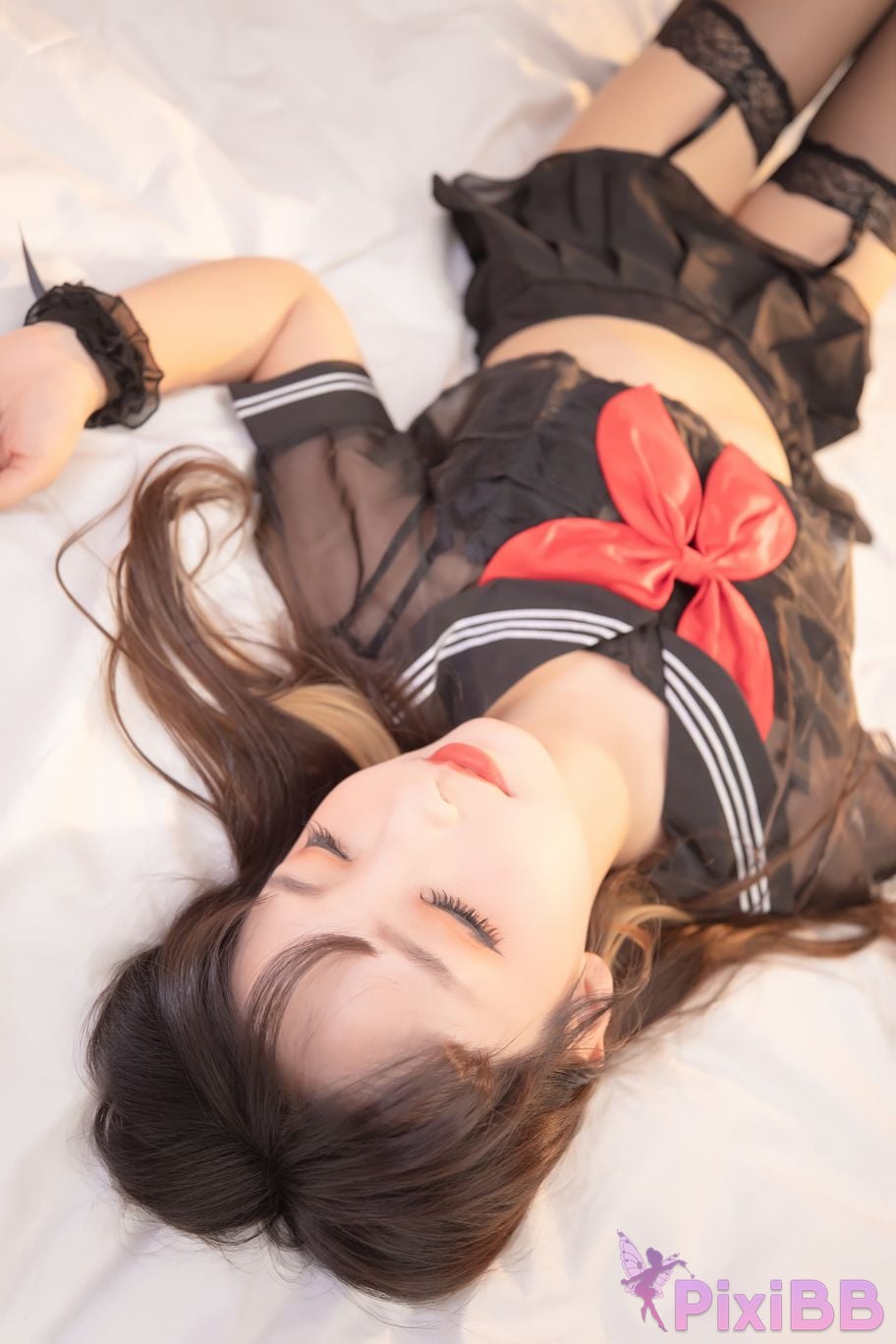 Coser Kagurazaka mafuyu Vol.079 PixiBB.COM 116