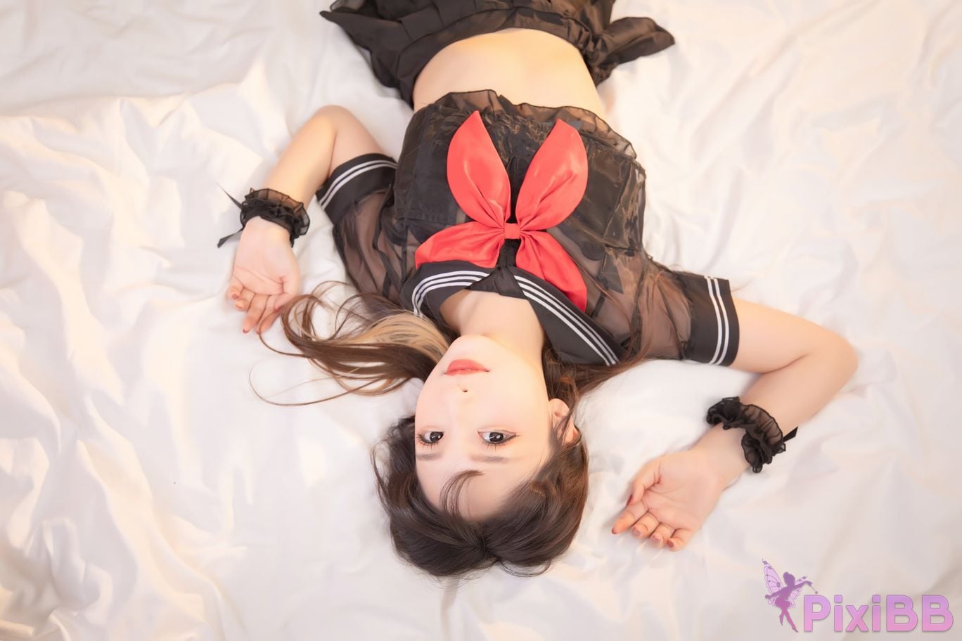 Coser Kagurazaka mafuyu Vol.079 PixiBB.COM 121