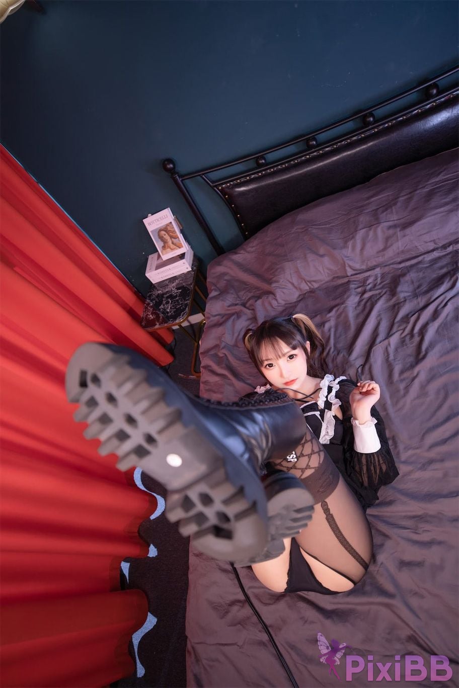 Coser Kagurazaka mafuyu Vol.078 PixiBB.COM 042