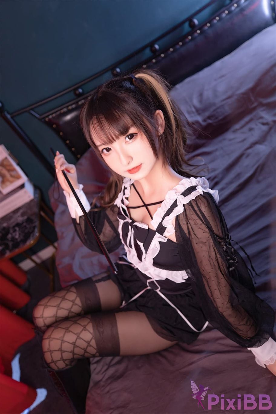 Coser Kagurazaka mafuyu Vol.078 PixiBB.COM 098