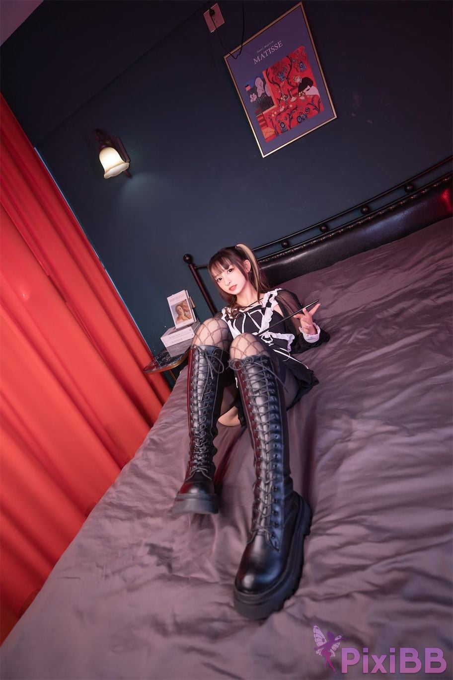 Coser Kagurazaka mafuyu Vol.078 PixiBB.COM 105