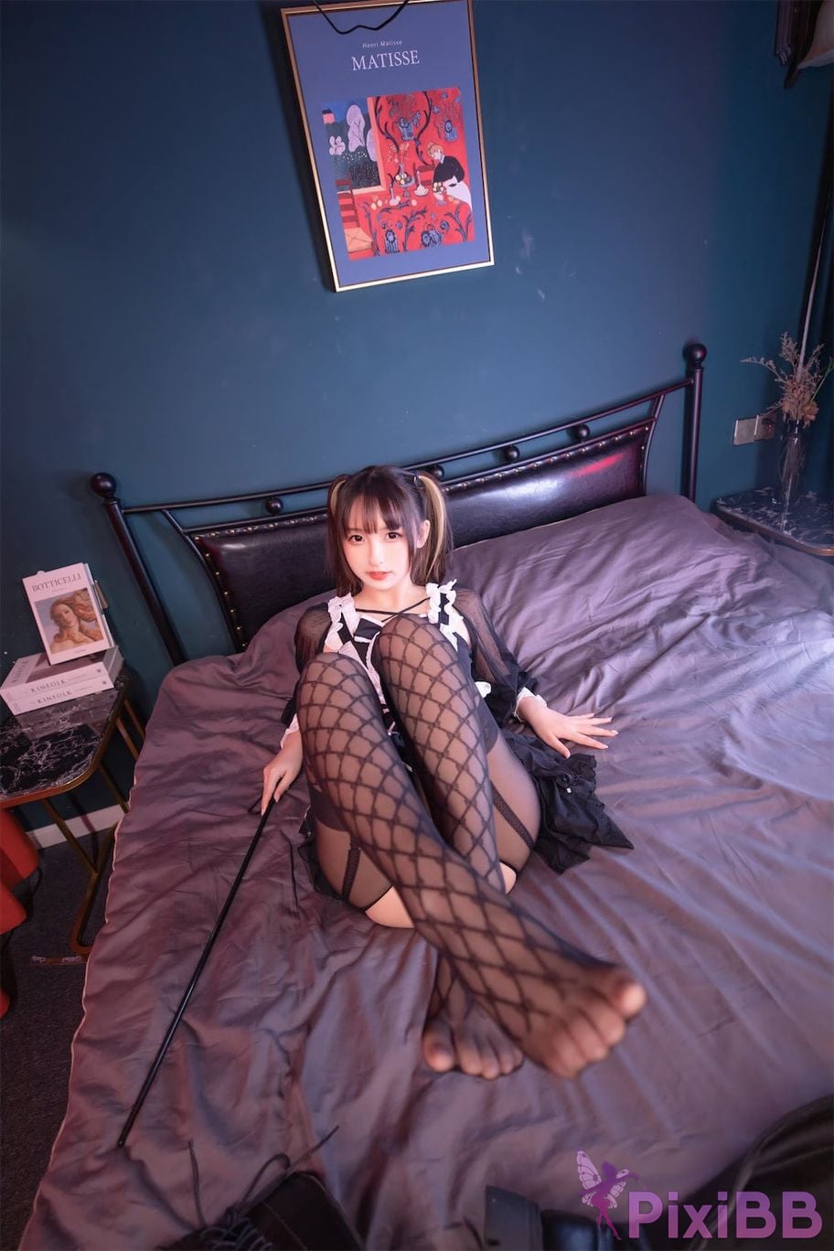 Coser Kagurazaka mafuyu Vol.078 PixiBB.COM 126