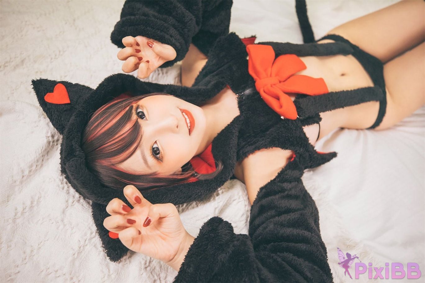 Coser Kagurazaka mafuyu Vol.077 PixiBB.COM 005