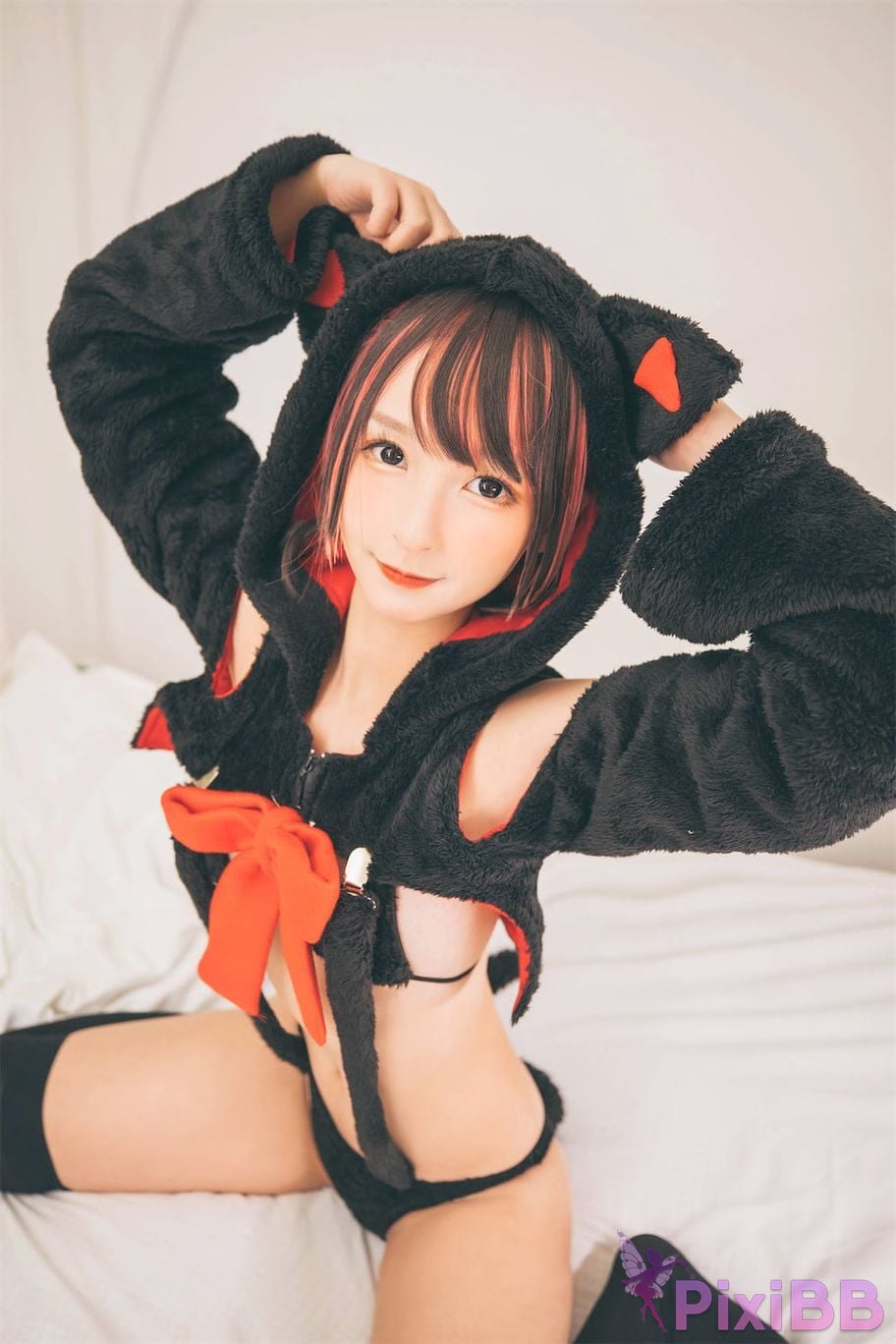 Coser Kagurazaka mafuyu Vol.077 PixiBB.COM 011