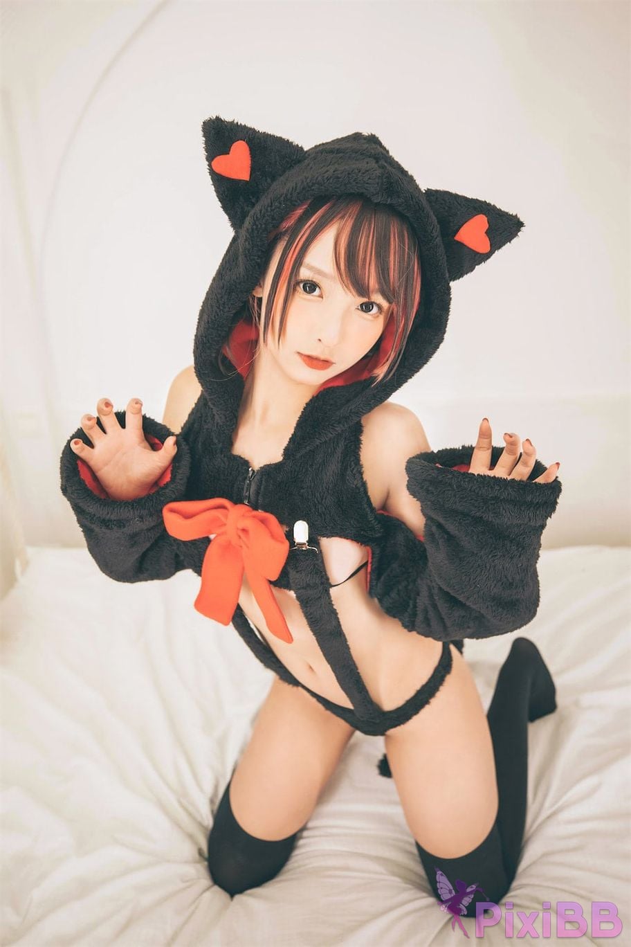 Coser Kagurazaka mafuyu Vol.077 PixiBB.COM 020