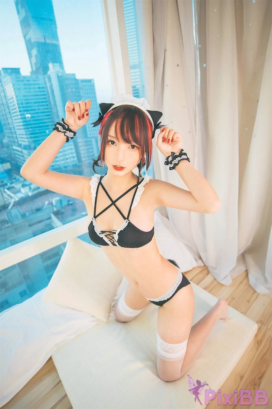 Coser Kagurazaka mafuyu Vol.077 PixiBB.COM 035