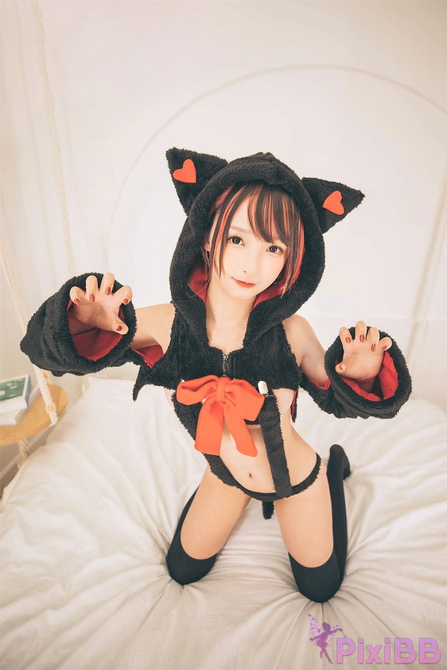 Coser Kagurazaka mafuyu Vol.077 PixiBB.COM 062