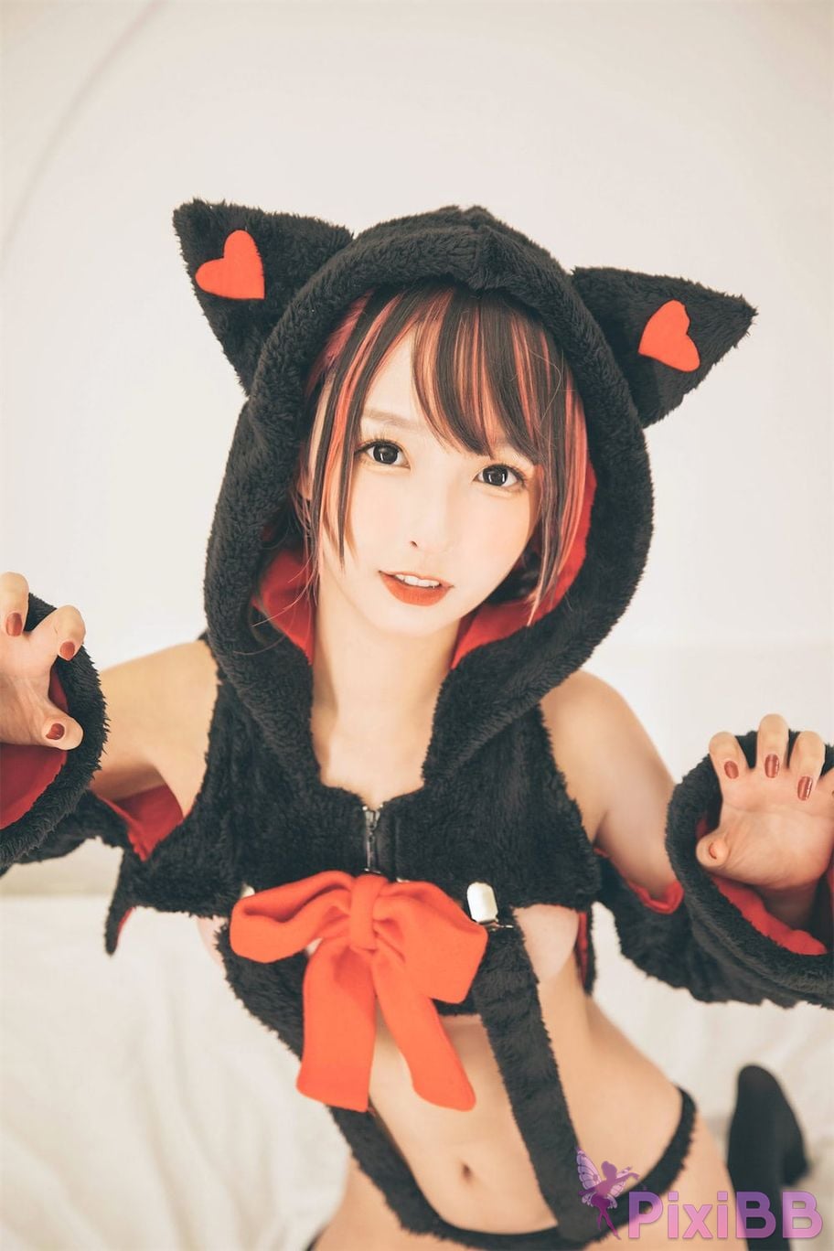 Coser Kagurazaka mafuyu Vol.077 PixiBB.COM 063