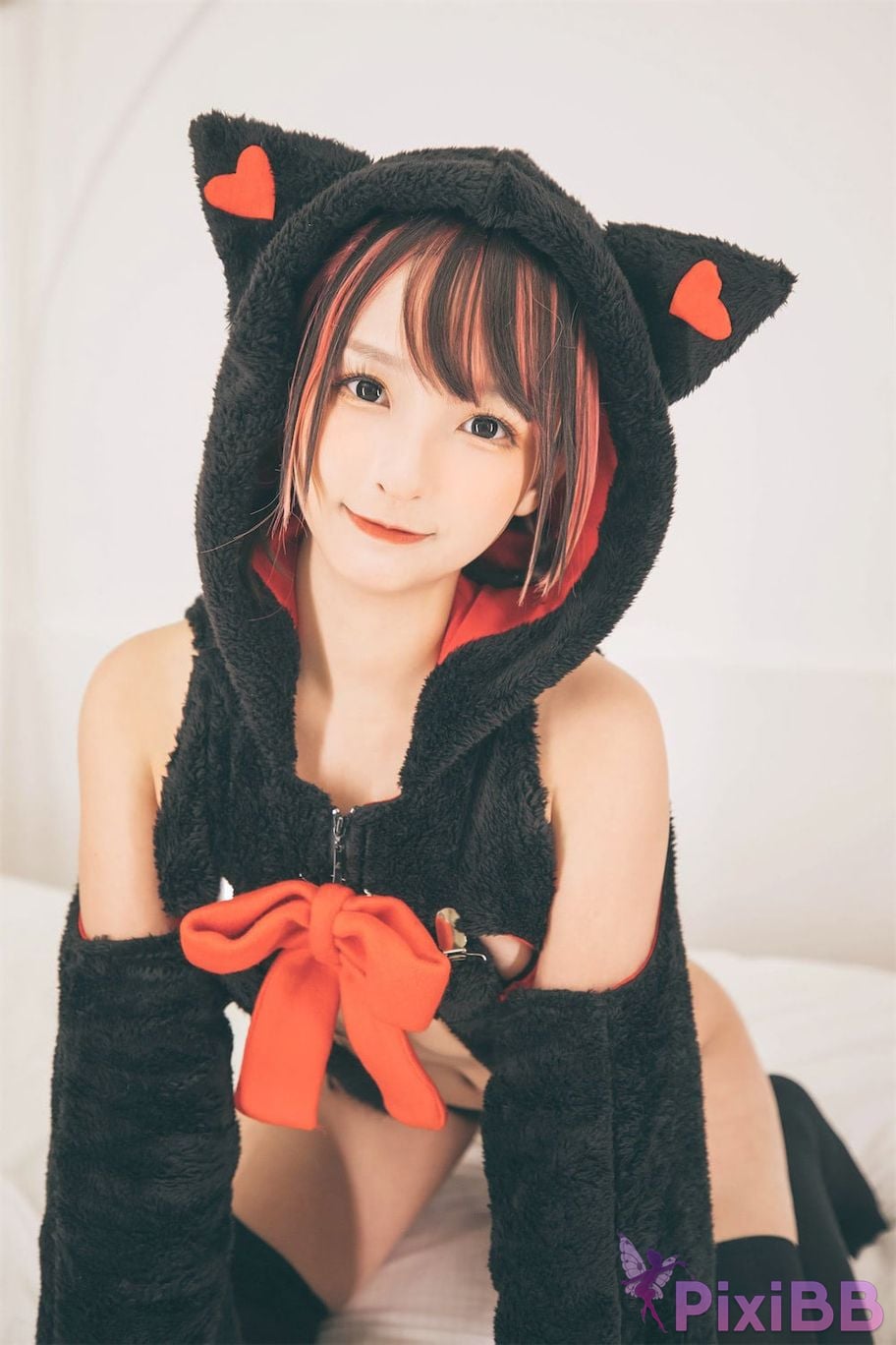 Coser Kagurazaka mafuyu Vol.077 PixiBB.COM 064