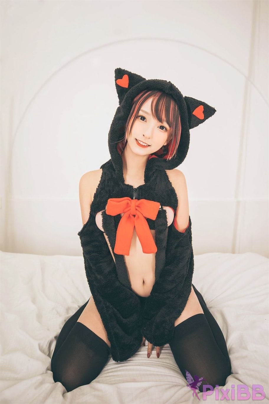 Coser Kagurazaka mafuyu Vol.077 PixiBB.COM 065